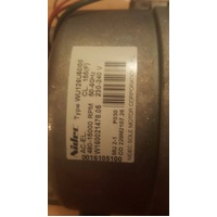 Indesit Ariston Washing Machine Front Loader Motor WU126U50100 alternate image