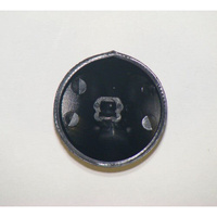 Simpson Westinghouse and Electrolux Oven Knob EW050, EW100, EW250, EW300, ***84190 alternate image
