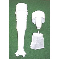 Simpson Washing Machine Top Loader Lint Filter Cap and Filter Assembly (also for Westinghouse, Hoover, Kelvinator) alternate image