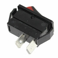 DIMPLEX ELECTRIC FIRE HEATER ON/OFF SWITCH BF7211 REPLACEMENT SPARE PART alternate image
