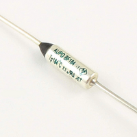 PACK OF 5 CREDA STORAGE HEATER CS12 CS18 CS24 THERMAL FUSE LINK 2101/029 184 DEG alternate image