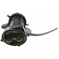 FITS LG WASHING MACHINE PUMP & FILTER HOUSING 5859EN1004J alternate image