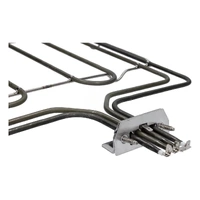 MIELE OEM DUAL CIRCUIT GRILL OVEN ELEMENT 2723542 alternate image