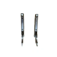 PAIR Brand New SMEG OVEN COOKER DOOR HINGES 1733 SPA, SFPA, SFP, SF, WPO alternate image