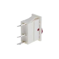 REPLACEMENT NEWLEC ELECTRIC FIRE ROCKER SWITCH 0850595 WM990050 16A/250V alternate image