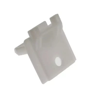 HOOVER CANDY TUMBLE DRYER DOOR CATCH HOOK Brand New - 40004091 WHITE alternate image