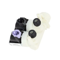 INDESIT WASHING MACHINE INLET FILL SOLENOID WATER VALVE C00110333 alternate image