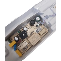 HADEN FRIDGE FREEZER HK144K-E THERMOSTAT CONTROL PCB 2500800843 alternate image