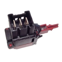 AEG LAVAMAT WASHING MACHINE ON/OFF SWITCH ZN62101 1249271006 alternate image