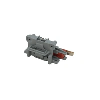 ARISTON CREDA INDESIT HOTPOINT DISHWASHER DOOR LOCK CATCH MICROSWITCH C00118765 alternate image