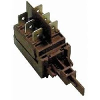AEG ELECTROLUX TRICITY BENDIX ZANUSSI DISHWASHER ON/OFF SWITCH 50287473008 06 alternate image