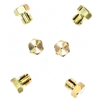 SMEG C9GMXA COOKER LPG CONVERSION JETS KIT Brand New SMEG PARTS alternate image