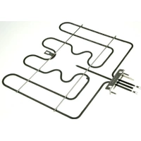 MIELE OEM IRCA SINGLE CIRCUIT UPPER HEATING ELEMENT 5001054 alternate image