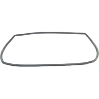 FOR MIELE COOKER OVEN MAIN OVEN RUBBER DOOR SEAL GASKET 6432220 4696921 alternate image