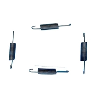 FITS MIELE WASHING MACHINE WWF060, WWF120, 4 TOP SUSPENSION SPRINGS 10927300 alternate image