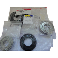 LG F1068QDP2 WASHING MACHINE SKF DRUM BEARINGS KIT & BEARING SEAL & TUB SEAL alternate image