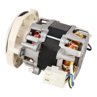 Hisense Dishwasher Wash Pump Motor | PN: 11301348 alternate image