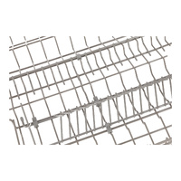 Hisense Dishwasher Upper Basket Tray With Wheels | PN: G819860 alternate image