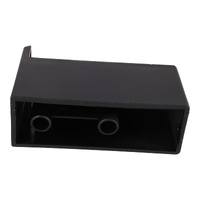 Hisense Oven Handle Holder Ral9005 | PN: HS1095417 alternate image