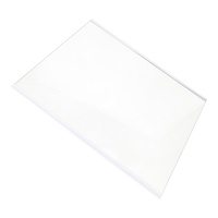 Hisense Fridge & Freezer Glass Shelf 470X370 S Al Assembly | PN: HS1095430 alternate image