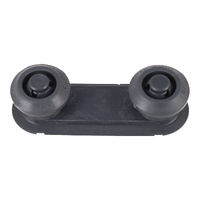Hisense Dishwasher Basket Holder With Wheels Assembly | PN: G884679 alternate image