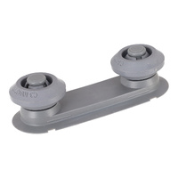 Hisense Dishwasher Basket Holder With Wheels Assembly | PN: G884720 alternate image
