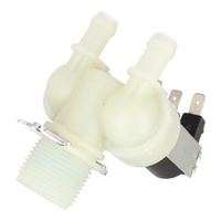 Hisense Washing Machine 2-Way Water Inlet Valve | PN: K1910753 alternate image