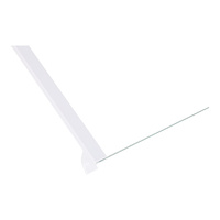 Hisense Fridge & Freezer Glass Shelf Assembly | PN: HS1102024 alternate image
