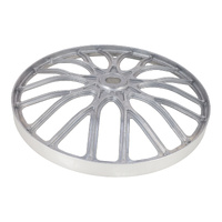 Hisense Washing Machine Drum Pulley Wheel | PN: K2024591 alternate image