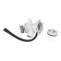 Hisense Washing Machine Drain Pump Assembly | PN: K2137999 alternate image