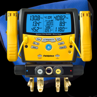 Fieldpiece ANC10 Padded Hood for SMAN Manifolds alternate image