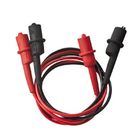 Fieldpiece ASA2: Small Leads with alligator clips alternate image