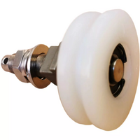 HDW Coolroom Door Wheel - Commercial Coolroom Accessories alternate image
