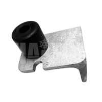 ST-LEFT / ST-RIGHT Door Stop (Left or Right) - Commercial Coolroom Fittings alternate image