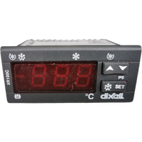 XR120C-0CN1C1 Digital Controller DIXELL alternate image