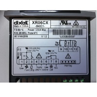 XR06CX-5N0C1 Digital Controller DIXELL alternate image
