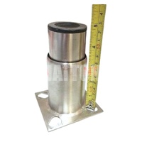 FFS Fridge Foot Stand H120mm - Commercial Coolroom Fittings alternate image