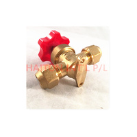 HONGSEN HAND VALVE 1/2