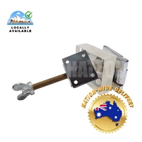HS-150MM Hasp and Staple - Commercial Coolroom Fittings alternate image