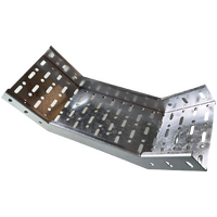 Insider Riser Cable Tray 150mm (W) 50mm (H) IRC15050 alternate image