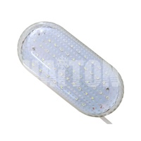 IP68 WHITE LED COLD STORAGE LAMP 8W 220V -40 ~ 50 Degree alternate image
