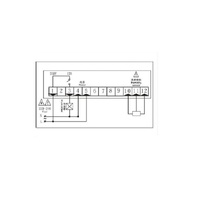 JC-411 JUCHUANG Digital temperature controller alternate image