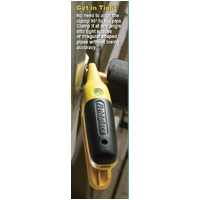 Fieldpiece JL3PC Job Link Wireless Pipe Clamp Temperature Probe alternate image