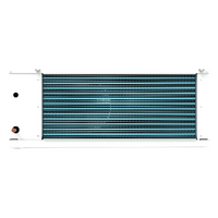 JMC210-52-FD2 - 20760W R404A 2 Fans Med Temp Patton Evaporator alternate image