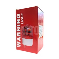 LTD-1101 Warning Light Blinking Rotary Signal Lamp AC220V alternate image