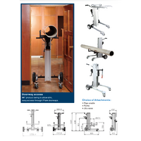 MATERIAL LIFTER BD1-F (with Folk) alternate image