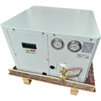 MC100DGM (NJ9226GK) Compact Outdoor Condensing Unit (Med Temp) R404A 2410W alternate image