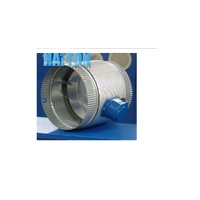 MZD-24-350 350mm 24V MOTORISED ZONE DAMPER VENTILATION alternate image
