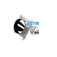 NA-BD-N 225mm x 200mm NECK ADAPTOR FOR BD alternate image