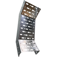 Outside Riser Cable Tray 150mm (W) 15mm (H) ORC15015 alternate image